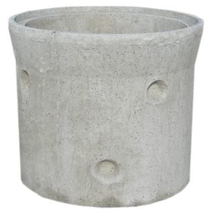 Rings D.100 H 100 sealed or draining