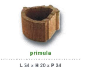 Dry retaining walls for slopes