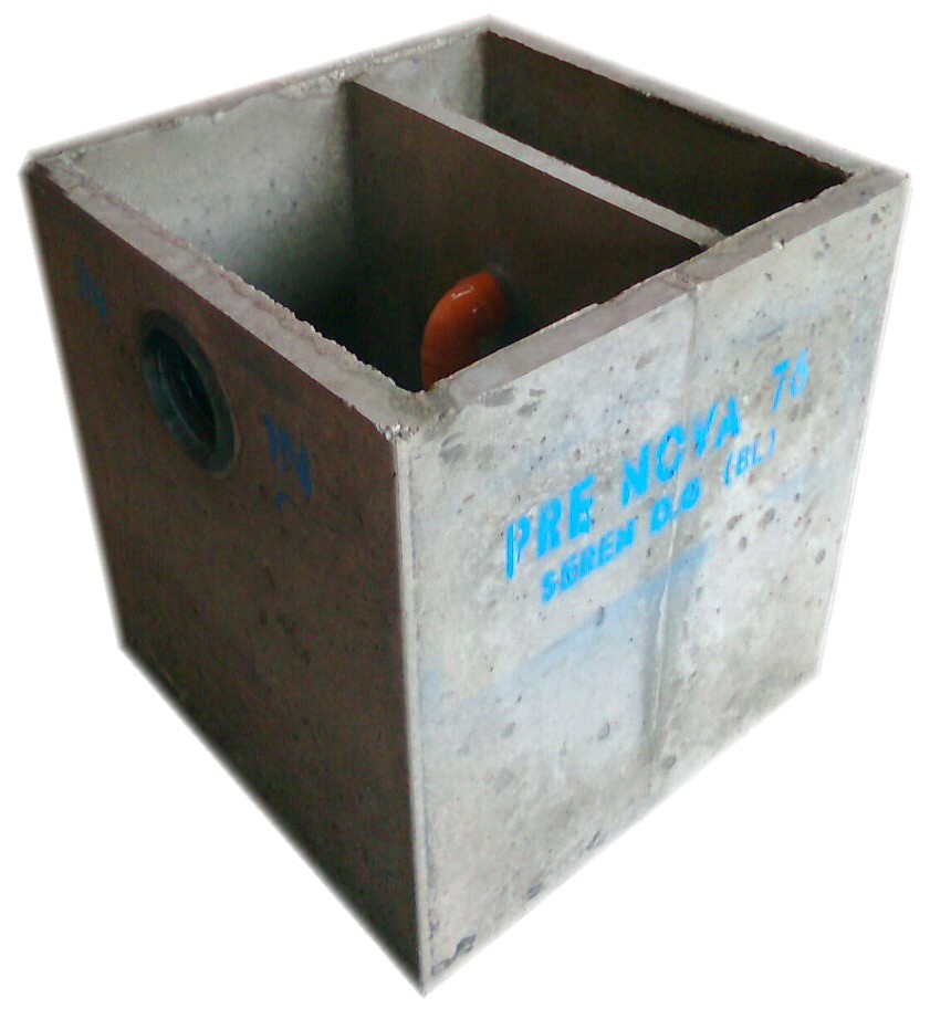 Pozzetto di cacciata