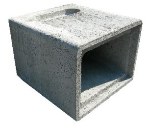 Pozzetto per paline antinebbia