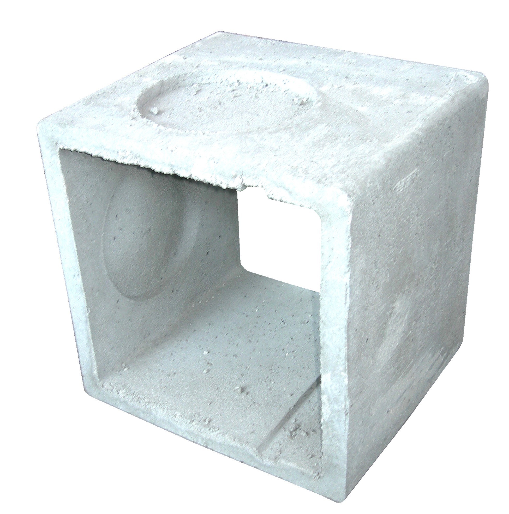 Prolunga generica in C.A.V.