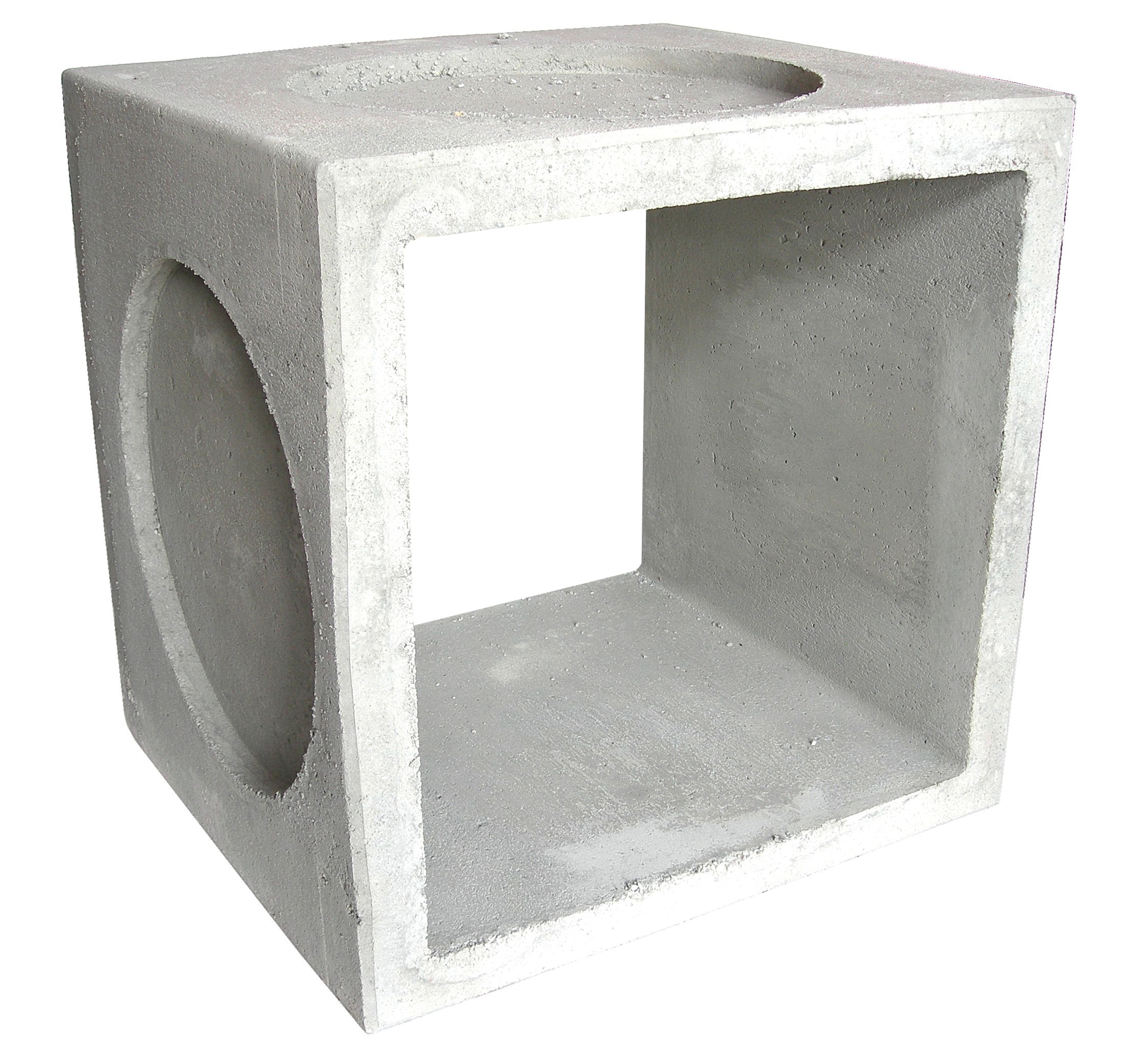 Prolunghe per pozzetti in CAV