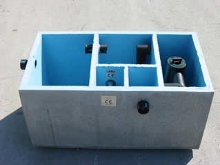 Disoleatori grandi dimensioni